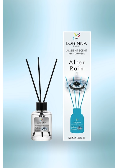 After Rain Bambu Çubuklu Oda Kokusu 120 Ml Yağmur Esintisi