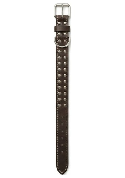 Deri Tasma Koyu Kahverengi 40 Cm