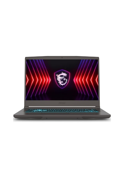 Msi THIN 15 B12UC-1479XTR  i7-12650H 16 GB 512 GB SSD RTX3050 15.6" Dos Dizüstü Bilgisayar