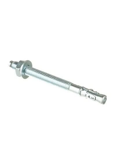 Jenerik Klipsli Dübel M8x75 - 50 Adet
