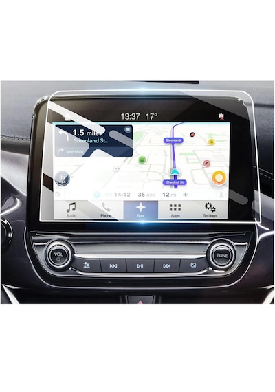 Ford Kuga 2020-2023 Multimedya Uyumlu Nano Ekran Koruyucu