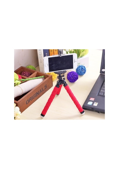Sünger Ayaklı Akrobat Tripod 19 Cm Diğer