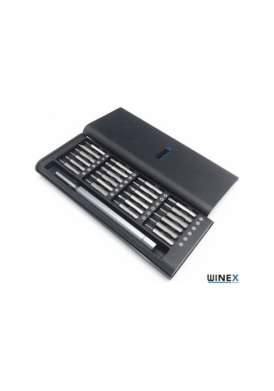 Winex 24'lü Hassas Tornavida Seti