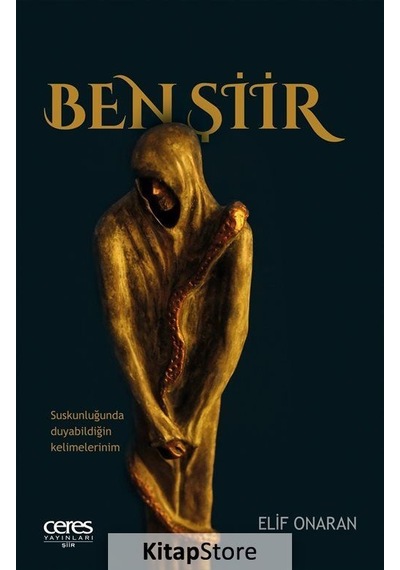 Ben Şiir - Elif Onaran - Ceres Yayınları