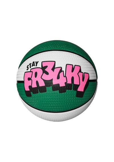 Playground 8p 2.0 G Antetokounmpo Deflated Unisex Yeşil Basketbol Topu N.100.4139.331.07 1658095