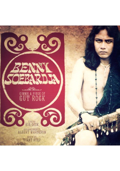Benny Soebardja - Gimme A Piece Of Gut Rock . LP Rock