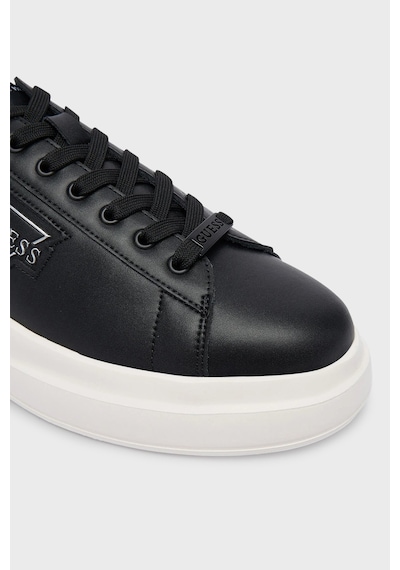 Guess Elba Erkek Sneaker Fmfbanlel12 Siyah