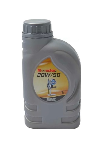 Kingstar Kesim Motor, Çuvalağzı Makina Yağı 1lt