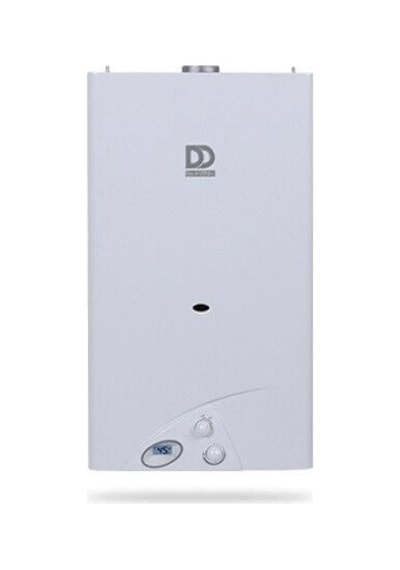 Demi Rdöküm L 350 F 14 Lt Fanlı Hermetik Şofben