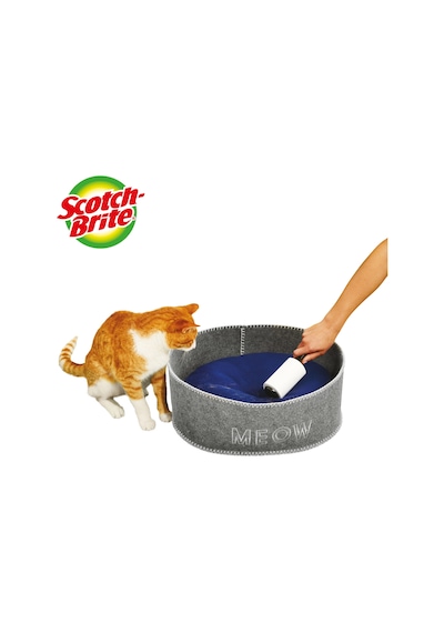 Scotch Brite Tüy Toplayıcı Rulo 56 Yaprak Scotch Brite Tüy Toplayıcı Rulo 56 Yaprak