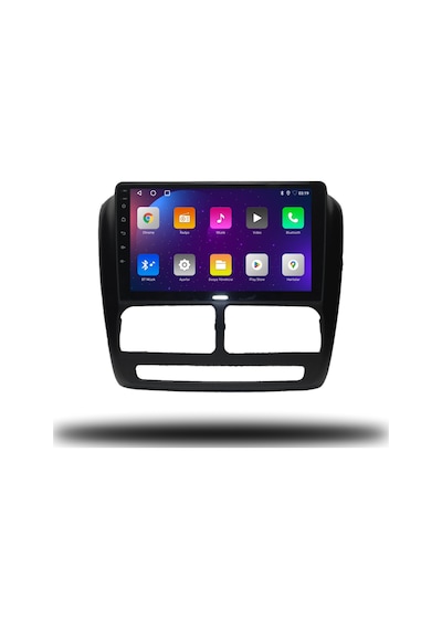 Multimedyam Fiat Doblo Android Carplay Multimedya 2013-2014 4 Gb Ram + 32 Gb Hafıza + 4 Çekirdek