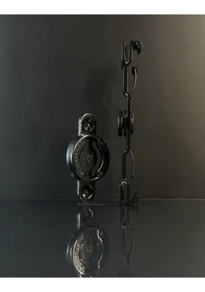 Hayalet Plakalık Siyah Çerçevesiz Oto Plakalık Araç Plakalık Kolay Montaj