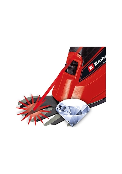 Einhell GC-CG 18/1 Li - Solo Akülü Çit Budama  - 3410382