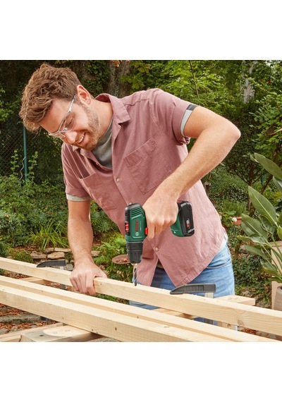 Home And Garden Easydrill 18v-38 Akülü Vidalama Makinesi 1 Akü 2,0 Ah, 18 Volt Sistem, Çanta İçinde Akülü I
