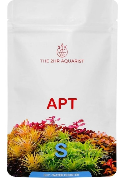 The 2hr Aquarist Apt S Mini 70gr.