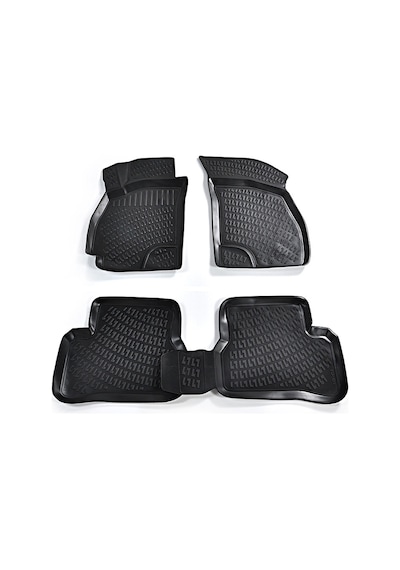 Hyundai Admire 2003-2007 Arası Rizline 3D Havuzlu Paspas