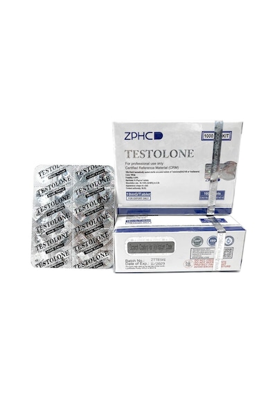 Zphc Testolone Rad140 10 Mg 100 Tablets 10 Mg