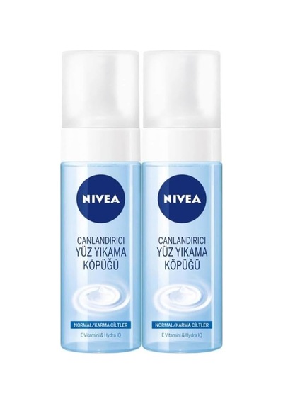 Tr Yüz Temizleme Köpüğü 150 Ml 1+1 Normal Ciltler İçin