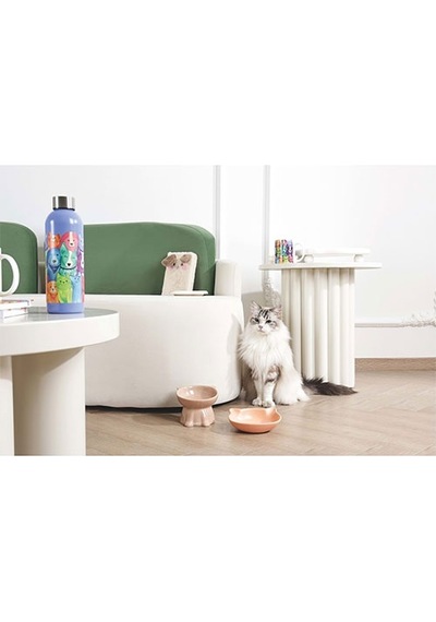 M-pets Petjoy Mao Miao Kediler İçin Seramik Mama Kabı 200 Ml 244-51048.01