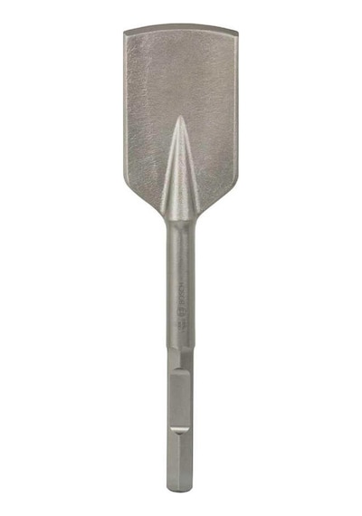 Bosch Asfalt Keski 28mm Altıgen Şaft 500x125mm - 1618601011