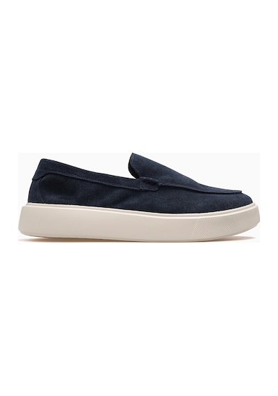 Lufian Zayn Sneaker Erkek Deri Ayakkabı 26y 111230309 Lacivert