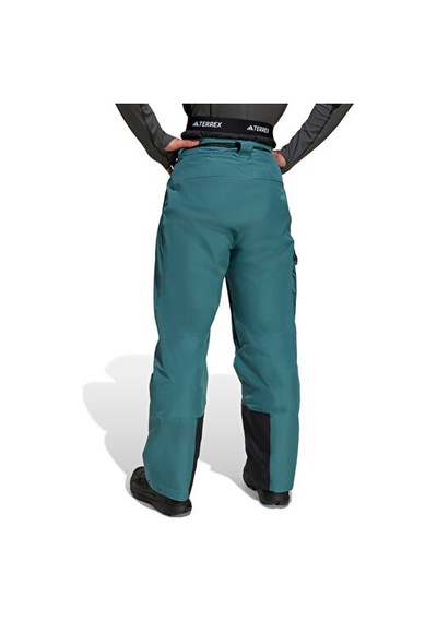 Adidas Terrex Xpl 2l In Pants Erkek Outdoor Pantolon Jn3097 Yeşil Yeşil