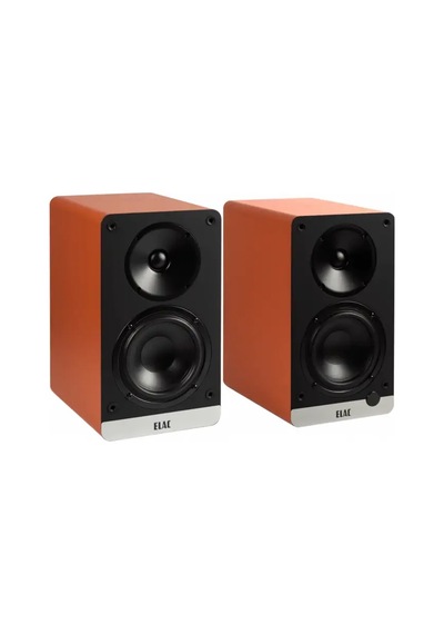 Elac Dcb41 Debut Connex Aktif Hoparlör Çift - Turuncu