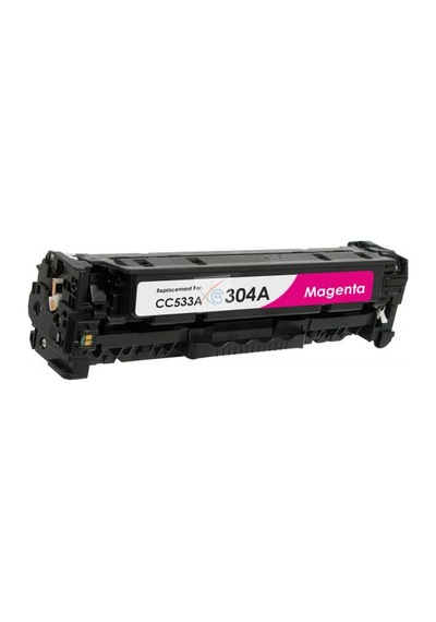 Hp Uyumlu Cc533a,ce413a,cf383a Kırmızı Uyumlu Toner