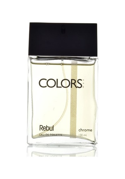 Rebul Colors Chrome Erkek Parfüm EDT 100 ML