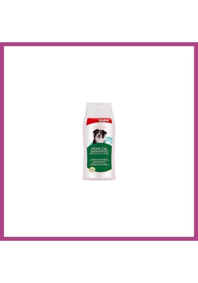Gees Global Kenevir Yağlı Köpek Şampuanı 250 Ml Gbzs