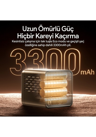 Ulanzi C60 60w Bi-color Cob Led Video Işığı - L269