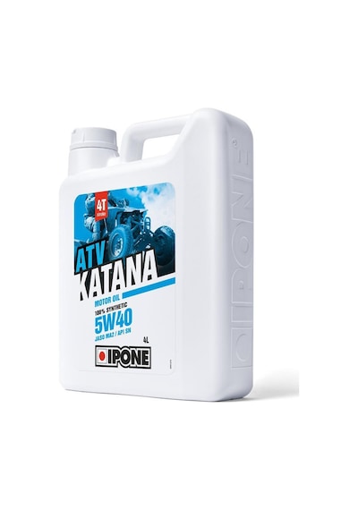 Ipone Katana Atv 5w40 4litre Motor Yağı