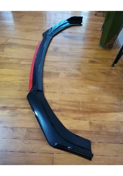 Honda İle Uyumlu Civic Lip 4 Parca Ithal Ürün Standart