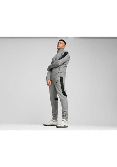 Puma Bmw Mms Mt7+ Sweat Jacket Erkek Günlük Ceket 62745303 Gri 62745303 Gri