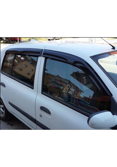 Renault Clio 2 Hb Cam Rüzgarlığı