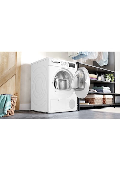 Bosch WTH22202TR Serie 4 8 KG Çamaşır Kurutma Makinesi