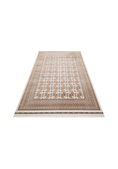Sateen Afghan Sfg 02 Beige Afgan Desenlerine Sahip Hav Vermeyen Özel İplerle Dokunan Yıkanabilir Ve Özel Kaymaz Tabanlı Sık Dokuma Makine Halısı Bej Sateen Afghan Sfg 02 Beige Afgan Desenlerine Sahip Hav Vermeyen Özel İplerle Dokunan Yıkanabilir Ve Özel Kaymaz Tabanlı Sık Dokuma Makine Halısı Bej