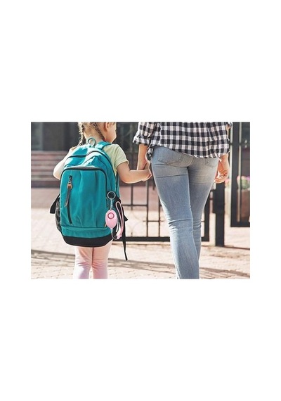 Everest Eg-9808 Kişisel Güvenlik Alarmı Beyaz Veya Pembe Olarak Stok Durumuna Göre Açık Füme - Füme - Kahverengi