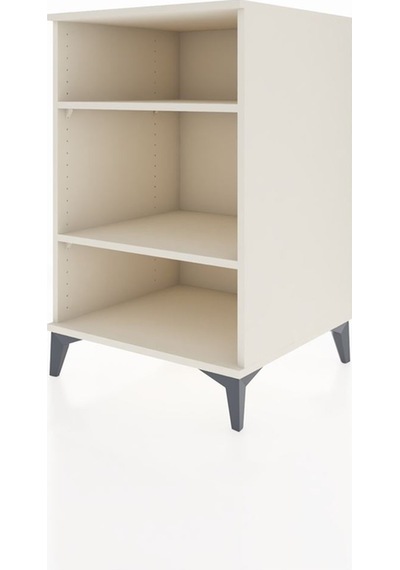 Kronos Komodin 2 Raflı 60x59x96 Aytaşı-aytaşı Aytaşı