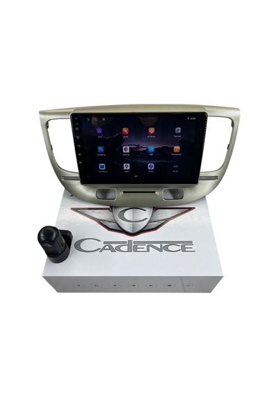 Kia Rio 2005-2011 Cadence R15 Dvr Kayıt Cihazı Pro Oem Multimedia