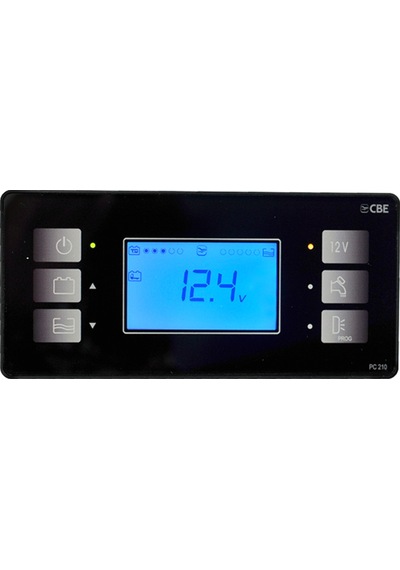 Cbe Pc210 Kontrol Paneli Set