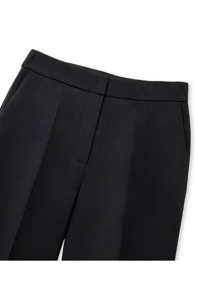 İpekyol Elastik Bel Skinny Fit Siyah Kadın Pantolon Iw6260003153