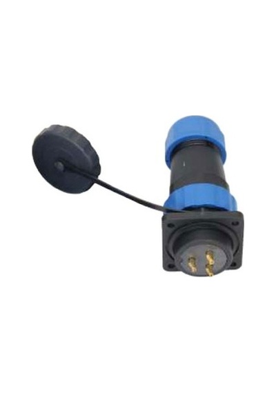 Powermaster Sd28 Su Geçirmez 3 Pin 28 Mm Konnektör
