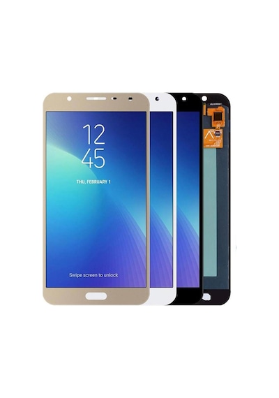 Samsung Galaxy Uyumlu J7 Core J701f Oled Ekran Dokunmatik Altın