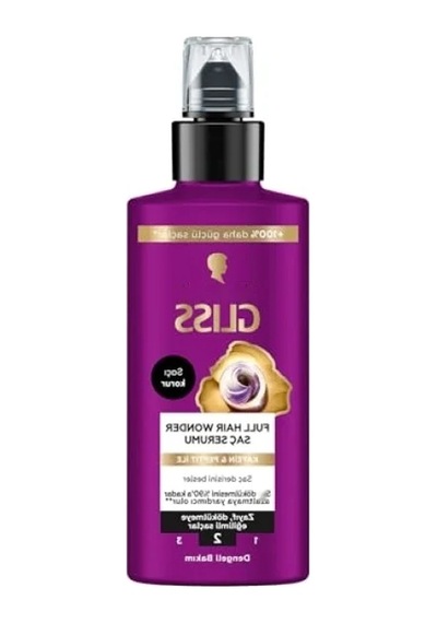 Saç Dökülmelerini Azaltan Saç Serumu - 100 Ml