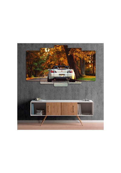 Honda S2000 - 5 Parçalı Tablo Görsel - 702503839 Görsel