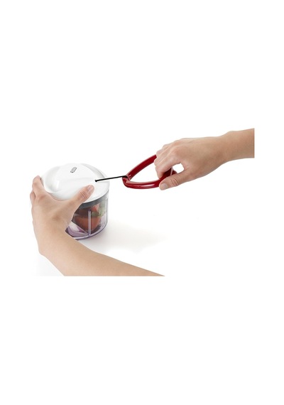 Tr E910015 Easy Pull Evrensel Doğrayıcı, Manuel, 750 Ml, Sebze Rendesi, Soğan Kesici, Meyve Ve Sebze İçin Doğrayı