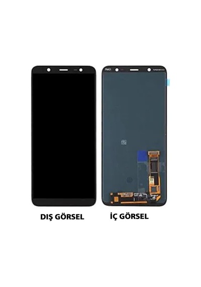 Teknonet Samsung Galaxy Uyumlu J800 J8 Oled Lcd+dokunmatik