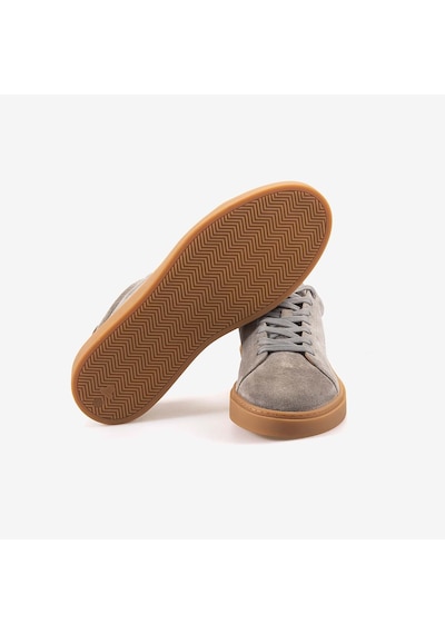 Mocassini Erkek Spor & Sneaker Ayakkabı 7526 Gri