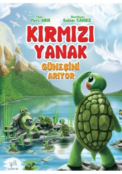 Kırmızı Yanak Güneşini Arıyor - Qhdh-621689